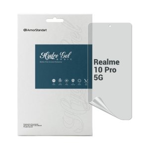 Плівка захисна Armorstandart Matte Realme 10 Pro 5G (ARM67447)