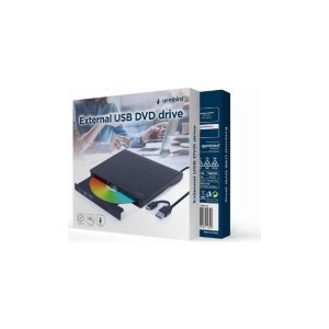 Оптичний привід DVD-RW Gembird DVD-USB-03