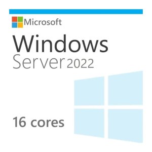 ПЗ для сервера Microsoft Windows Server 2022 Standard - 16 Core License Pack Commerci (DG7GMGF0D5RK_0005)