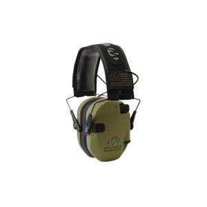 Навушники для стрільби Walker's Razor Patriot Active OD Green (GWP-RSEMPAT-ODG)