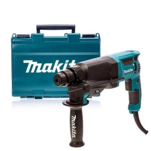 Перфоратор Makita HR2630, SDS-Plus 26мм, 800Вт, 2,4Дж (HR2630)