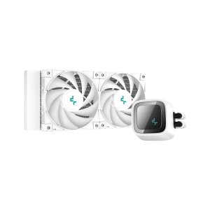 Система рідинного охолодження Deepcool LS520 White (R-LS520-WHAMNT-G-1)