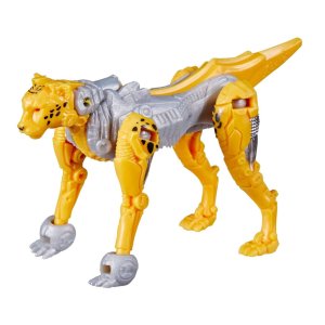 Трансформер Hasbro Transformers Movie 7 Rise Of The Beasts Battle Master Cheetor (F3895_F4599)