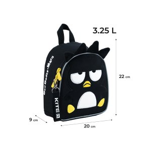 Рюкзак дитячий Kite Kids 538 Bad Badtz-Maru (HK24-538XXS)