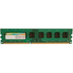 Модуль пам'яті для комп'ютера DDR3 4GB 1600 MHz Silicon Power (SP004GLLTU160N02)