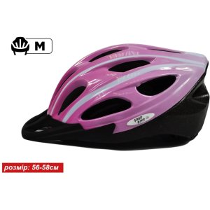 Шолом Good Bike M 56-58 см Pink (88854/1-IS)