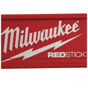 Рівень Milwaukee магнітний REDSTICK Backbone, 80см (4932459065)