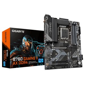 Материнська плата GIGABYTE B760 GAMING X AX DDR4