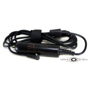 Блок живлення до планшета PowerPlant Motorola 12V 18W 1.5A (2.0*1.0mm) - автомобильный (MOA18A2010)