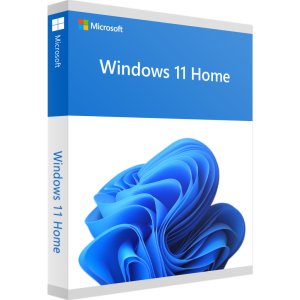 Операційна система Microsoft Windows 11 Home 64Bit Russian 1pk DSP OEI DVD (KW9-00651)