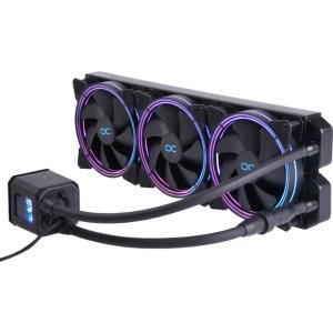 Система рідинного охолодження Alphacool AURORA 420/DIGITAL RGB 11731