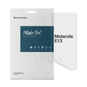 Плівка захисна Armorstandart Matte Motorola E13 (ARM66230)