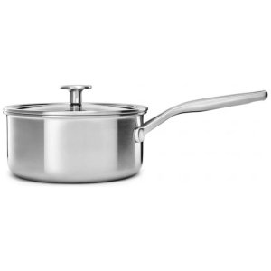 Ківш KitchenAid MSS 16 см 1,5 л з кришкою (CC003256-001)