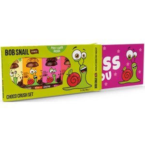 Цукерка Bob Snail Набір Choco Crush 150 г (1740829)