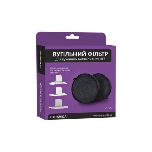 Вугільний фільтр для витяжки Pyramida HEE 31264001 /R (4823082703678)