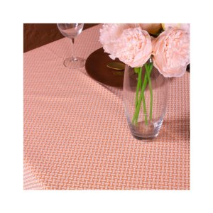 Скатертина MirSon Жакард №302 Jacquard Orange 140x180 см (2200006739210)