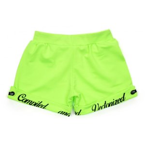 Шорти дитячі Blueland трикотажні (2576-128G-green)