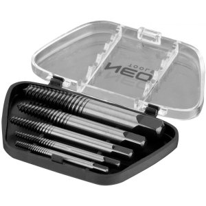 Екстрактор Neo Tools M3-6, M6-8, M8-11, M11-14, M14-18, набор 6 шт (09-615)