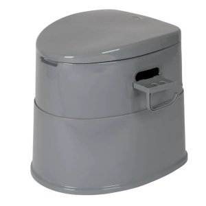 Біотуалет Bo-Camp Portable Toilet Comfort 7 Liters Grey (5502815)