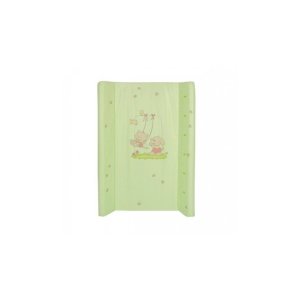 Пеленальна дошка Lorelli SOFTY 50*80 green (Bertoni SOFTY-green)