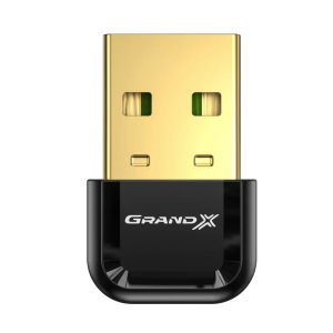 Адаптер Grand-X Bluetooth 5.3 20m, 5 devices, 3Mb BT53G (BT53G)