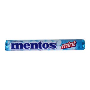 Цукерка Mentos М'ята 37 г (87108019)