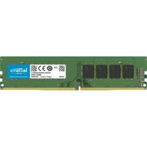 Модуль пам'яті для комп'ютера DDR4 16GB 3200 MHz Micron (CT16G4DFRA32A)