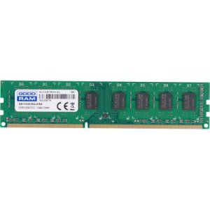 Модуль пам'яті для комп'ютера DDR3 8GB 1333 MHz Goodram (GR1333D364L9/8G)