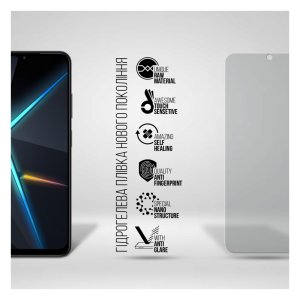 Плівка захисна Armorstandart Matte ZTE Nubia Neo 5G (ARM70664)