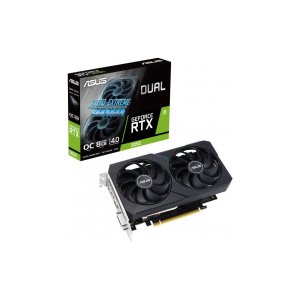 Відеокарта ASUS GeForce RTX3050 8Gb DUAL OC (DUAL-RTX3050-O8G-V2)