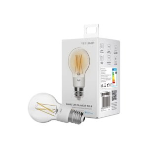 Розумна лампочка Yeelight Smart Filament Bulb E27 (YLDP12YL)