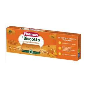 Дитяче печиво Plasmon Biscotto 120 г (1136105)