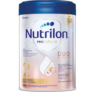 Дитяча суміш Nutrilon Profutura 2 для дітей від 6 до 12 місяців 800 г (8718117612093)