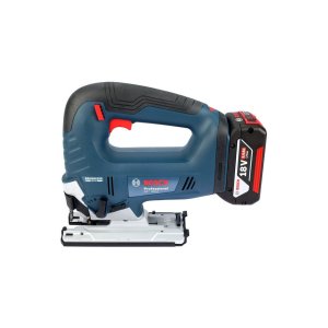 Електролобзик Bosch GST 185-LI 18В, 2х4Ah, 3500об/хв, кейс (0.601.5B3.024)