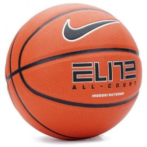 М'яч баскетбольний Nike Elite All Court 8P 2.0 Deflated N.100.4088.855.07 Уні 7 Помаранчевий (887791395719)