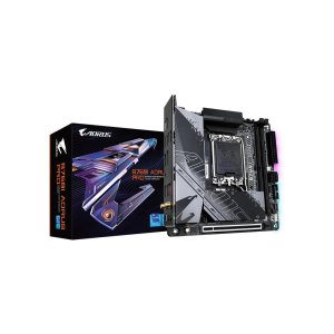 Материнська плата GIGABYTE B760I AORUS PRO