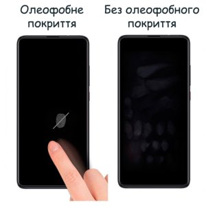 Плівка захисна Drobak Hydrogel Apple Watch Series 9 41mm (2шт) (323214)