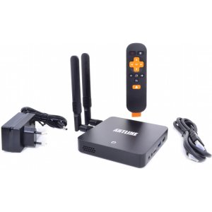 Медіаплеєр Artline TvBox KM6 (KM6)