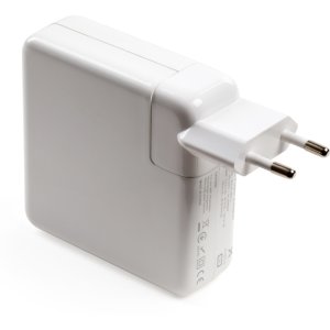 Блок живлення до ноутбуку Vinga Apple 87W 5.2V3A/9V3A/12V3A/15V3A/20.2V4.3A USB-C (VPA-87-APP-C)