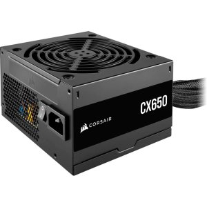 Блок живлення Corsair 650W CX650 (CP-9020278-EU)