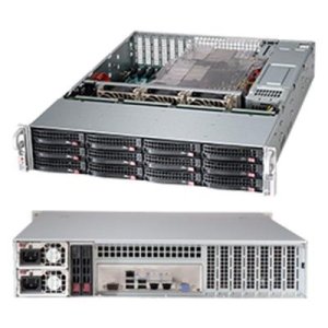 Корпус до сервера Supermicro CSE-826BE1C-R920LP