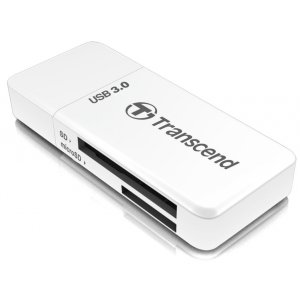 Зчитувач флеш-карт Transcend TS-RDF5W