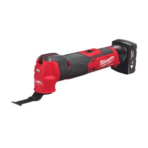 Реноватор Milwaukee M12 FUEL FMT-422X, 1x2Ah, 1x4Ah, кейс (4933472239)