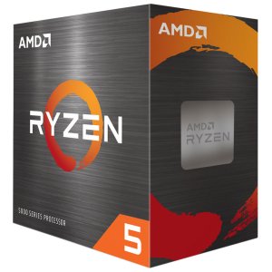 Процесор AMD Ryzen 5 5600G (100-100000252BOX)