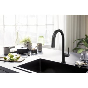 Змішувач Hansgrohe Aqittura M91 (76803670)