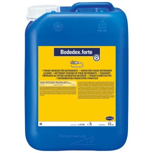 Засіб для дезінфекції інструментів Bode Bodedex forte 5 л (4031678044825)