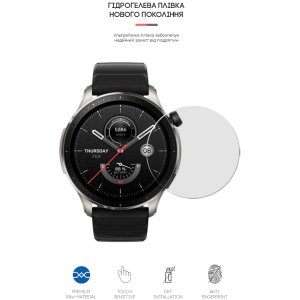 Плівка захисна Armorstandart Amazfit GTR 4 6 pcs. (ARM65220)