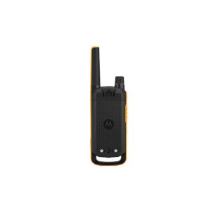 Портативна рація Motorola TALKABOUT T82 Extreme TWIN Yellow Black (5031753007171)