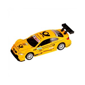 Машина TechnoDrive BMW M3 DTM Жовта (250257)