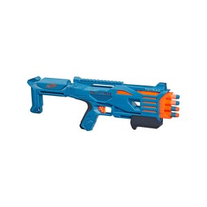 Іграшкова зброя Hasbro Nerf Tetrad QS 4 Нерф Еліт 2.0 (F5025)